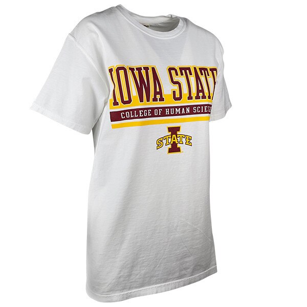 Comfort Wash College of Human Sciences T-Shirt (was $27.99)